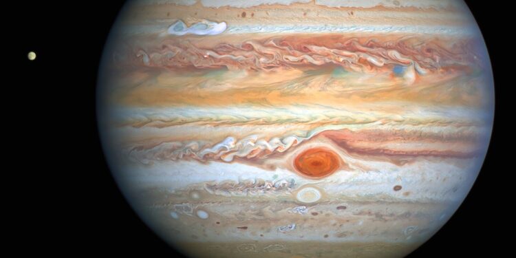 Este sábado hay “Noche de Estrellas” en el MIM: el momento ideal para observar a Júpiter en todo su esplendor 