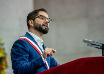 Presidente Boric «todos tienen que estar dispuestos a ceder»