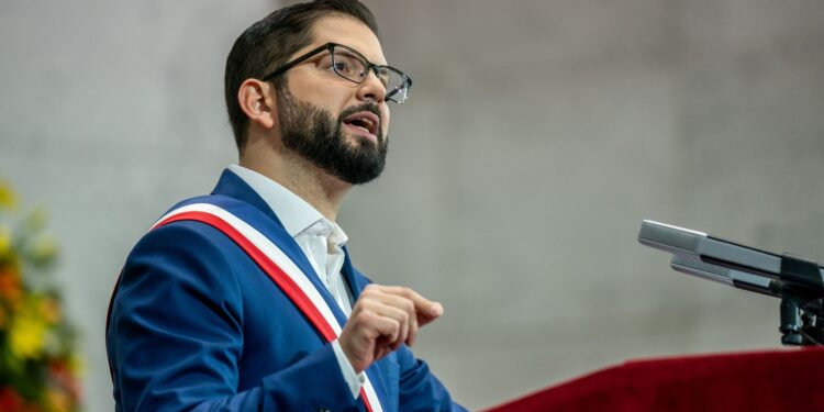 Presidente Boric «todos tienen que estar dispuestos a ceder»