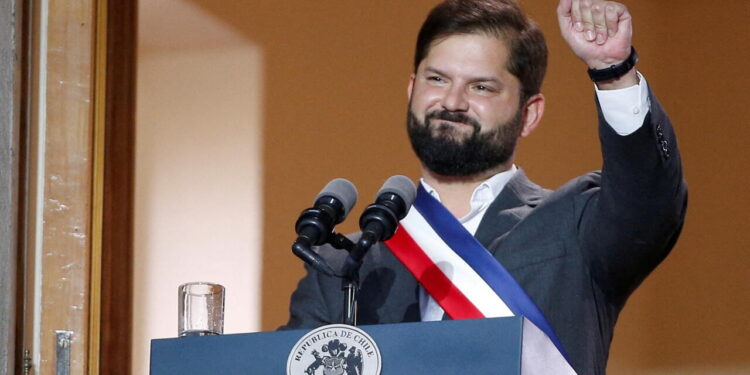 Navidad junto a la comunidad Palestina: Presidente Boric recalca su posición en el contexto del conflicto de Gaza