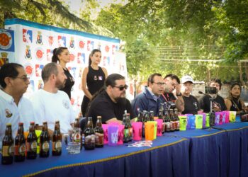 CHILLÁN VIEJO SE PREPARA CON TODO  PARA TERCERA FIESTA DE LA CERVEZA ARTESANAL