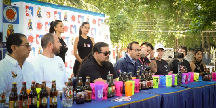 CHILLÁN VIEJO SE PREPARA CON TODO  PARA TERCERA FIESTA DE LA CERVEZA ARTESANAL
