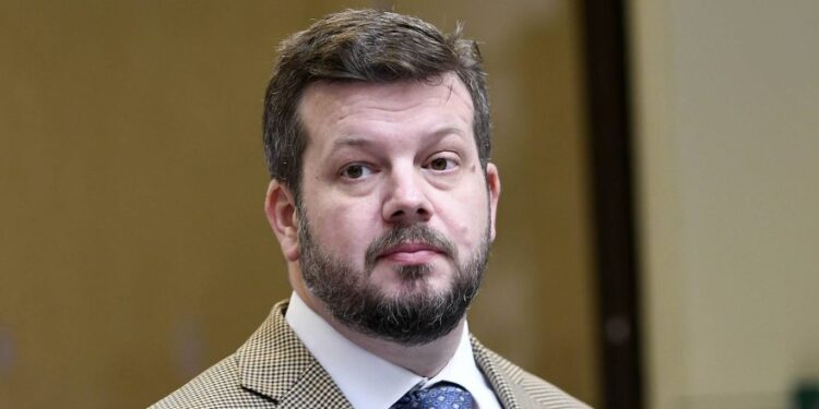 CADEM; Arroja a Johannes Kaiser como segundo lugar en las preferencias presidenciales