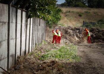 MUNICIPIO CHILLANVEJANO IMPLEMENTA TODO SU ACCIONAR EN PREVENCIÓN DE INCENDIOS FORESTALES