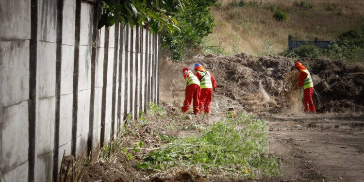 MUNICIPIO CHILLANVEJANO IMPLEMENTA TODO SU ACCIONAR EN PREVENCIÓN DE INCENDIOS FORESTALES