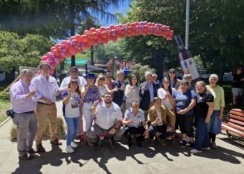 Con gran éxito se llevó a cabo el 4° Concurso Interregional de Vinos Coelemu