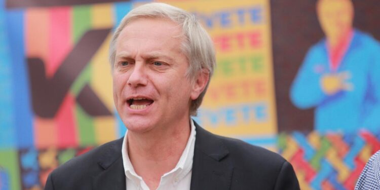 Kast será carta principal para las elecciones presidenciales de 2026