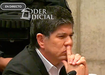 Manuel Monsalve, completará este jueves su declaración ante los persecutores de la Fiscalía Centro Norte