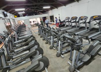 Abren Gimnasio Comunitario gratuito en El Carmen