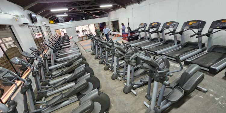 Abren Gimnasio Comunitario gratuito en El Carmen