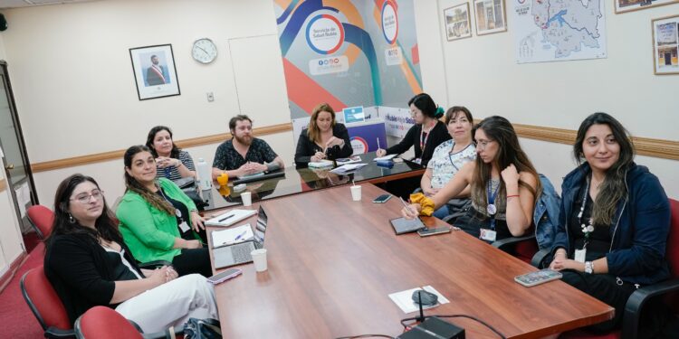 Profesionales de salud fortalecen sus competencias ante eventuales emergencias en Ñuble