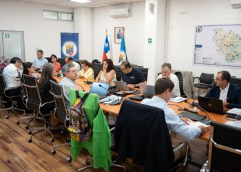 Consejo Regional de Ñuble aprueba de manera unánime la actualización del Anteproyecto Regional de Inversiones 2025