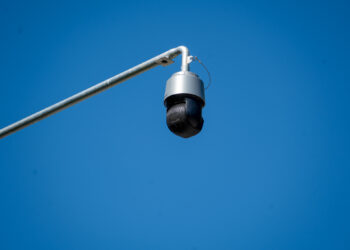 Más de 100 cámaras del proyecto de televigilancia del Gobierno Regional ya están instaladas en Ñuble