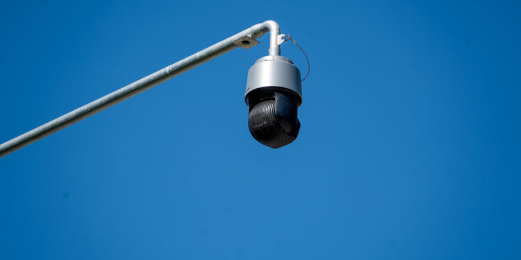 Más de 100 cámaras del proyecto de televigilancia del Gobierno Regional ya están instaladas en Ñuble