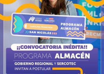 Atención negocios de Ñuble: sigue abierta la convocatoria para optar a este programa que ofrece Sercotec