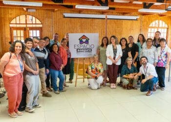 Cesfam de San Nicolás es el sexto establecimiento en Ñuble en certificarse como Espacio Seguro y Libre de Discriminación