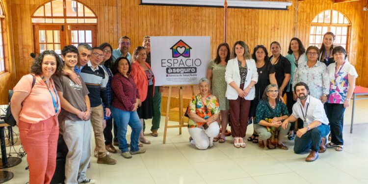 Cesfam de San Nicolás es el sexto establecimiento en Ñuble en certificarse como Espacio Seguro y Libre de Discriminación