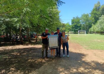 Difunde información preventiva sobre el Virus Hanta en campings de El Carmen