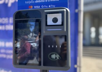 CHILLÁN SE TRANSFORMA EN LA PRIMERA CIUDAD DE CHILE EN HABILITAR EL PAGO EN BUSES DEL TRANSPORTE PÚBLICO CON TARJETAS BANCARIAS