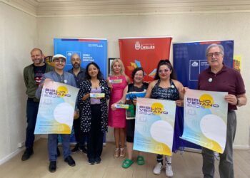 Biblioverano se tomará las bibliotecas de Ñuble con actividades para toda la familia  