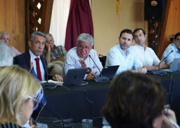 Corma manifiesta preocupación tras sesión de la Comisión de Agricultura del Senado en Temuco