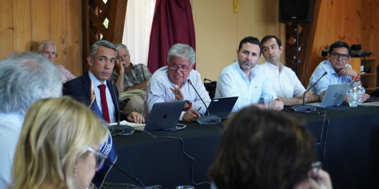 Corma manifiesta preocupación tras sesión de la Comisión de Agricultura del Senado en Temuco