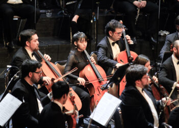 La Sinfónica de Ñuble se presenta en Yungay y Quirihue con repertorio Latinoamericano