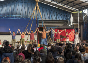 Artes Escénicas Itinerante Regionales abre convocatoria para financiar giras de Arica a Punta Arenas