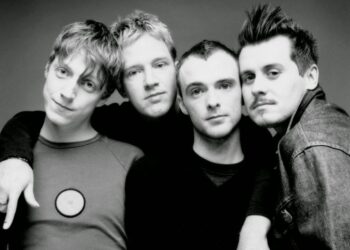 TRAVIS lanzó un nuevo single «Avalon» para celebrar el comienzo de su gira «Raze The Bar Tour» por US y Canadá (BMG)