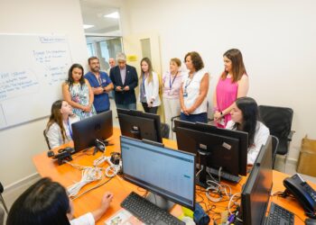 Cesfam Ultraestación Dr. Raúl San Martín se suma a la red de establecimientos que incorporan la estrategia de Telesalud