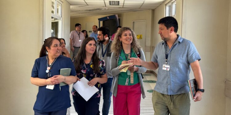 Hospital de Chillán se suma a la estrategia de centros regionales de resolución de cirugías ambulatorias