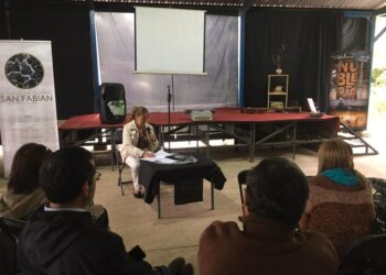 Segundo Encuentro Poético Literario de Ñuble en San Fabián