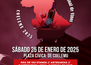 4º Concurso Interregional de Vinos Coelemu 2025