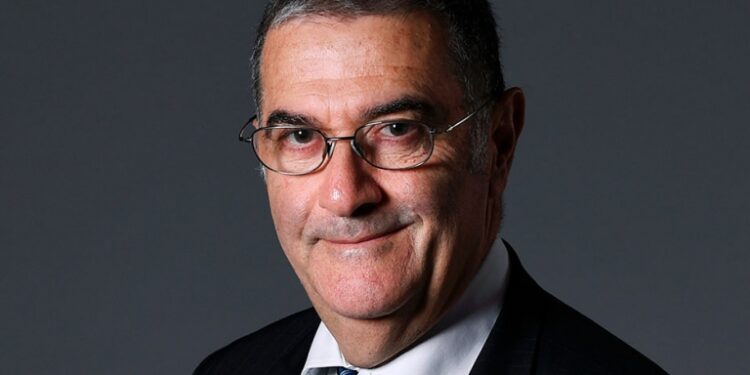 Premio Nobel de Física fue asaltado en la Capital