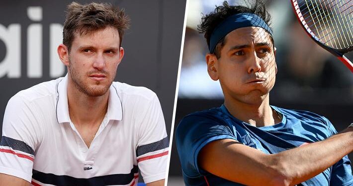 Tenistas chilenos no logran triunfar en Australia