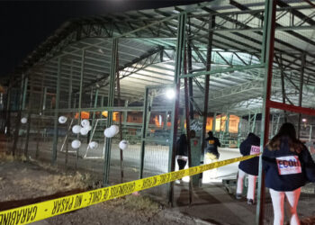 Pierde la Vida por balacera menor de 11 años en la comuna de Peñaflor