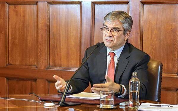 Mario Marcel, respondió esta jornada las críticas de algunos gremios empresariales a la reforma previsional,