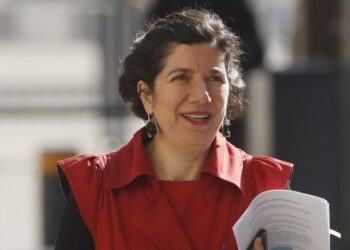 La ministra vocera subrogante de Gobierno, Aisén Etcheverry, se refirió a la compra de las casas de ex presidentes