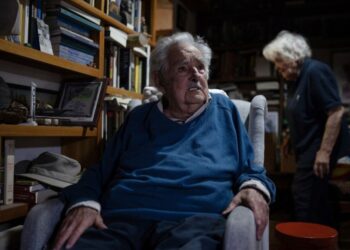 Ex Presidente de Uruguay José Mujica se resigna a la muerte