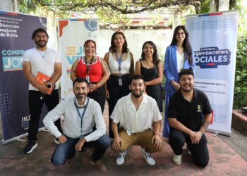 Autoridades dan a conocer programa “Veranea con Injuv Ñuble”