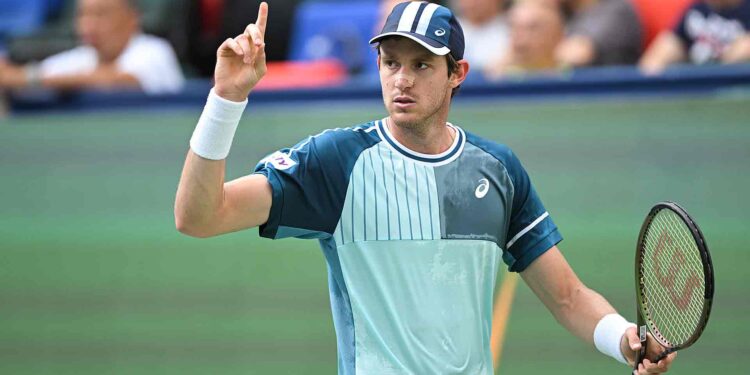 Nicolás Jarry, 34° de la ATP, quedó emparejado con el número uno del mundo, el italiano Jannik Sinner