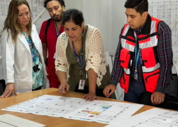 Nuevo Hospital Regional de Ñuble contará con 5 salas de parto integral