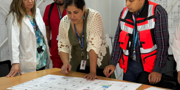 Nuevo Hospital Regional de Ñuble contará con 5 salas de parto integral