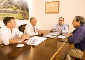 Frutícola Olmué ampliará este año su planta en Chillán Viejo duplicando su capacidad de producción