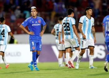 Universidad de Chile no pudo ante Magallanes cayó por la cuenta mínima
