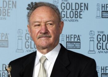 El actor estadounidense Gene Hackman y su esposa, Betsy Arakawa, fueron encontrados muertos en su casa de Santa Fe