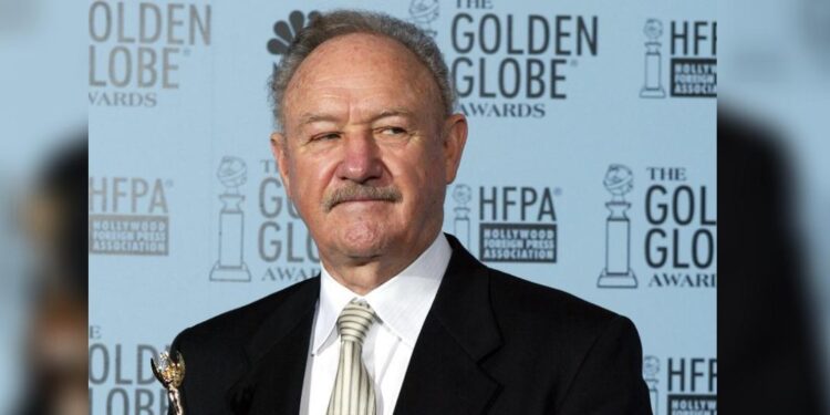 El actor estadounidense Gene Hackman y su esposa, Betsy Arakawa, fueron encontrados muertos en su casa de Santa Fe