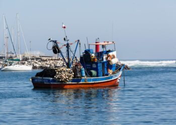 Un trágico accidente marítimo ocurrió en la comuna de Talcahuano, región del Biobío