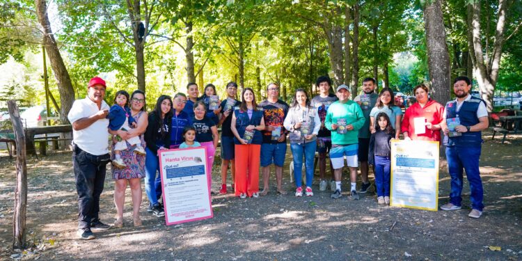Autoridades de Salud refuerzan la prevención del Virus Hanta en la Región de Ñuble