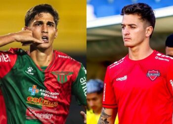 Ñublense fue una sombra en el debut de la Libertadores en un partido discreto ante Boston River